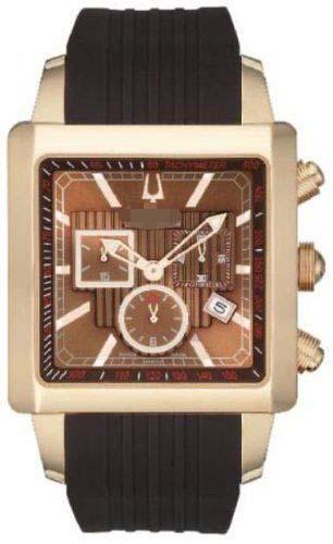Customized Brown Watch Dial