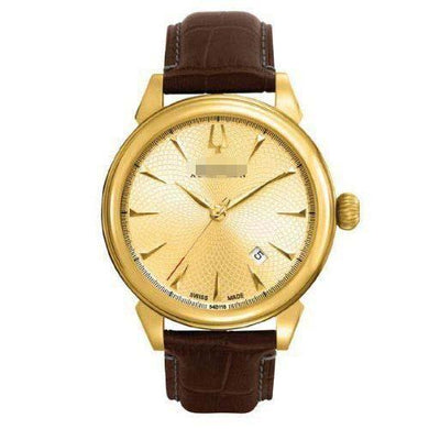 Customization Leather Watch Straps 64B118