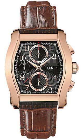 Customised Leather Watch Straps 64C000