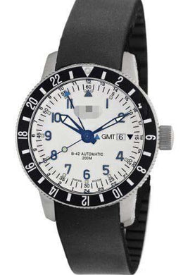 Custom Rubber Watch Bands 650.10.12 K