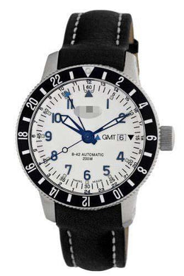 Wholesale Calfskin Watch Bands 650.10.12 L.01