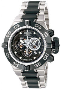 Customize Black Watch Dial