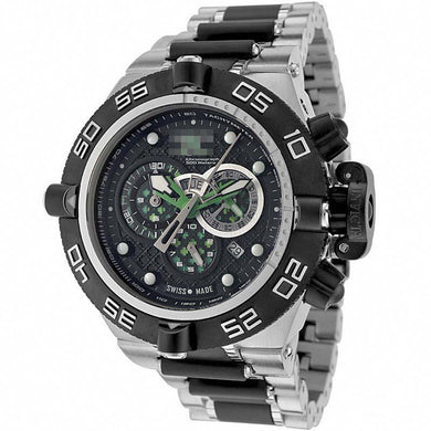 Custom Made Black Watch Dial