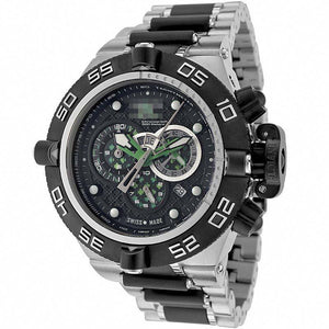 Custom Made Black Watch Dial