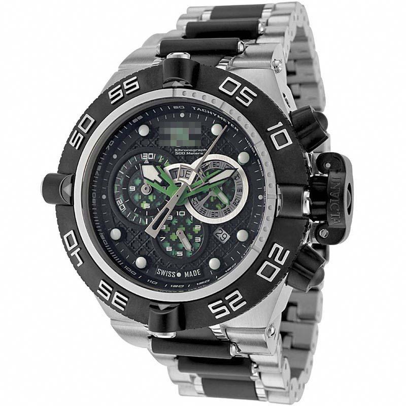 Custom Made Black Watch Dial
