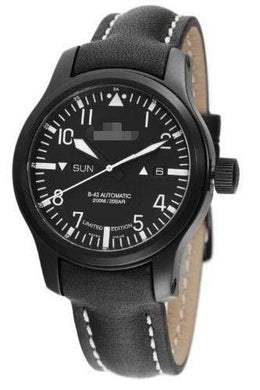 Custom Made Watch Dial 655.18.81L.01