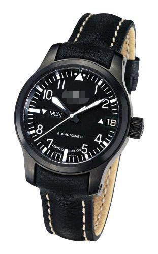Customized Calfskin Watch Bands 655.18.91 L.01