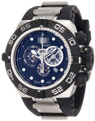 Custom Made Black Watch Face