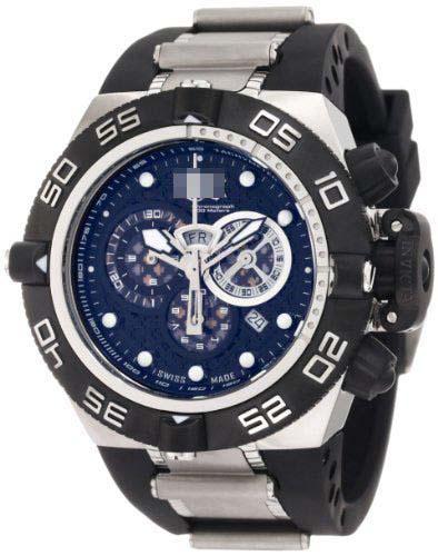Custom Made Black Watch Face