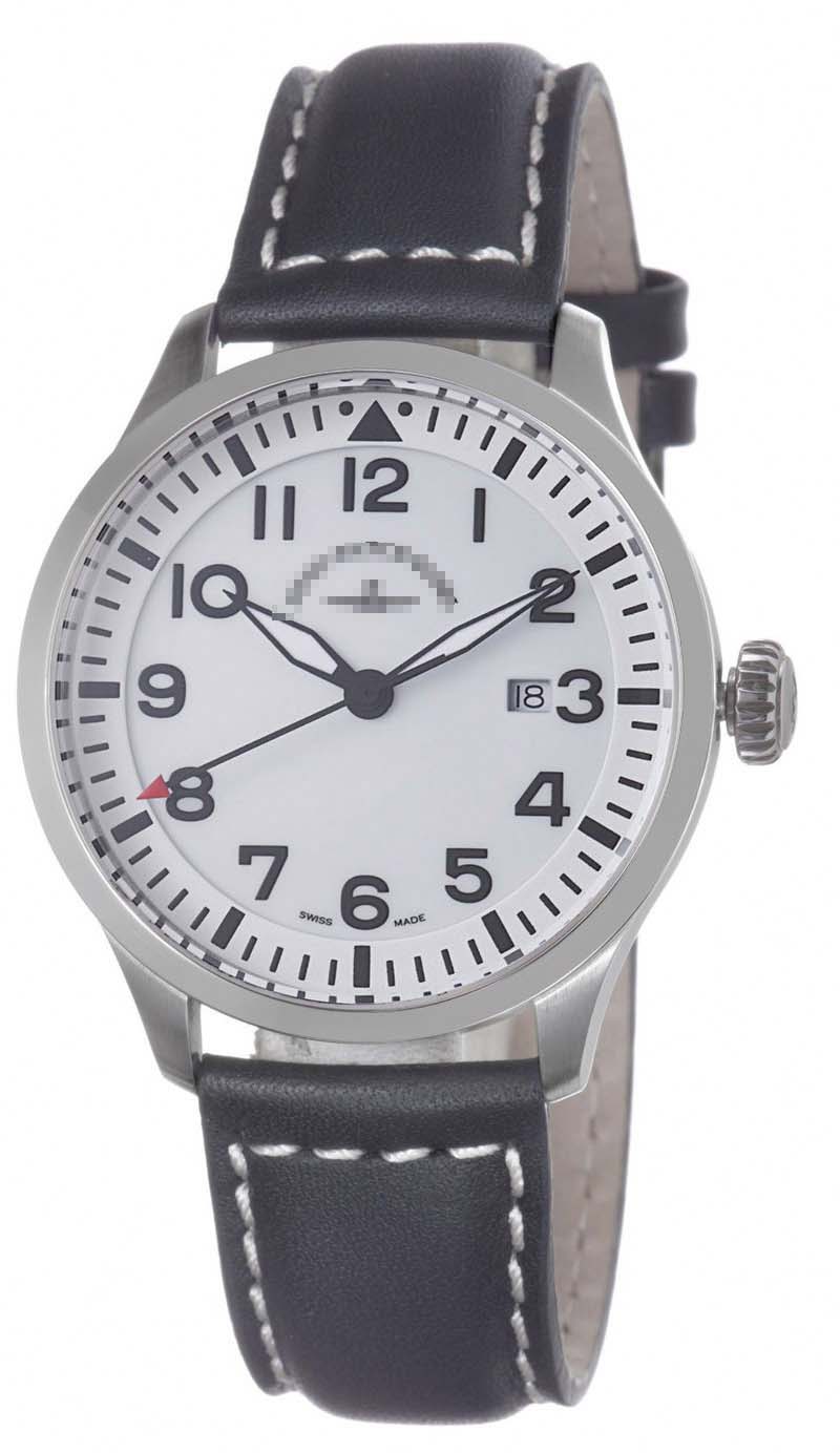 Customised White Watch Dial 6569-515Q-A2