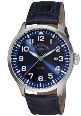 Custom Blue Watch Dial 6569-515Q-A4