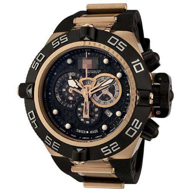 Custom Made Black Watch Dial