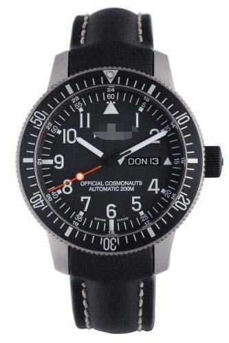Custom Made Watch Dial 658.27.11 L.01