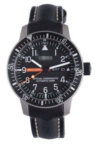 Custom Watch Dial 658.27.81 L.01