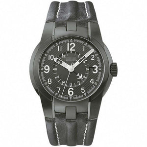 Custom Made Black Watch Dial