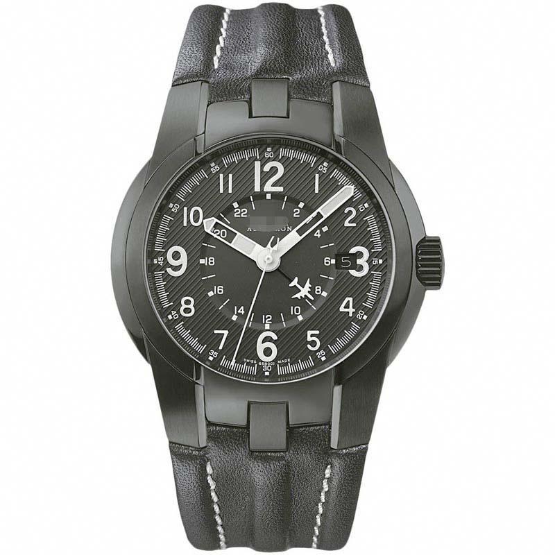 Custom Made Black Watch Dial