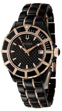 Customize Black Watch Dial