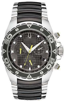 Custom Black Watch Face