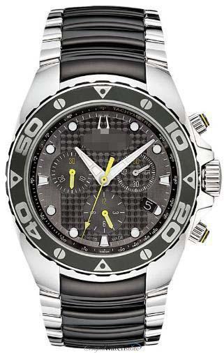 Custom Black Watch Face