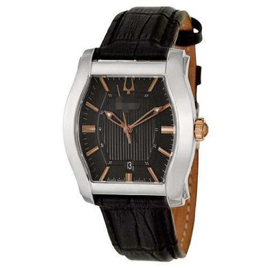 Custom Made Black Watch Dial