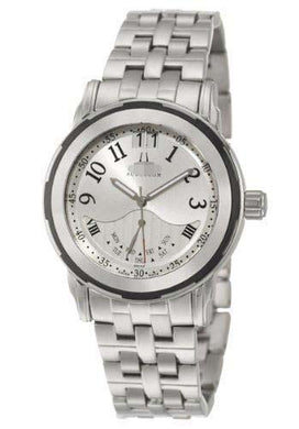 Custom Made Silver Watch Dial