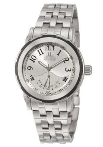Custom Made Silver Watch Dial