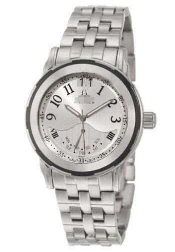 Custom Made Silver Watch Dial