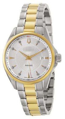 Customize Silver Watch Dial