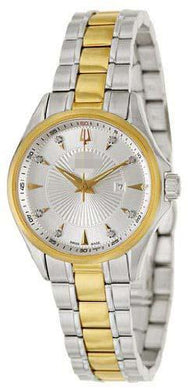 Customize Silver Watch Dial