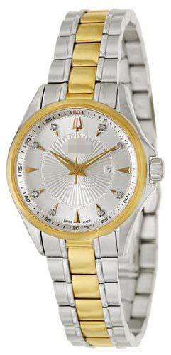 Customize Silver Watch Dial
