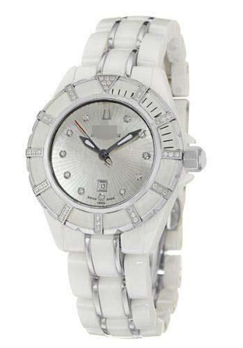 Custom Made Silver Watch Dial