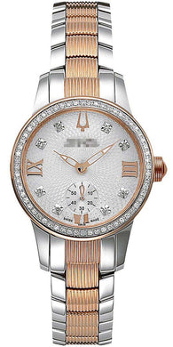 Customize Silver Watch Dial