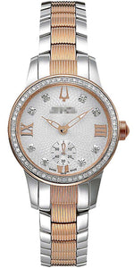 Customize Silver Watch Dial
