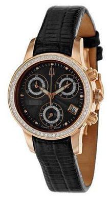 Custom Black Watch Dial