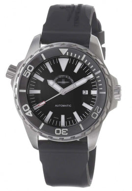 Custom Black Watch Dial 6603-2824-A1