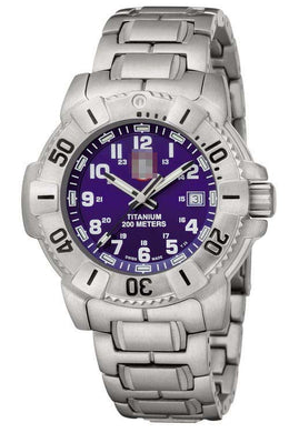 Wholesale Titanium Men 6604 Watch
