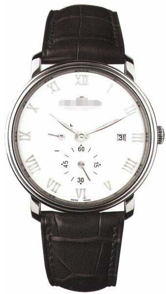 Customized White Watch Dial 6606-1127-55B