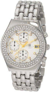 Wholesale Stainless Steel Watch Bands 6619-WGM