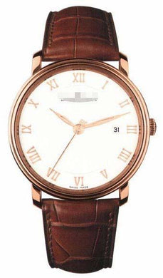 Custom Made White Watch Dial 6651-3642-55B