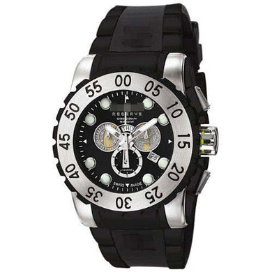 Custom Made Black Watch Dial