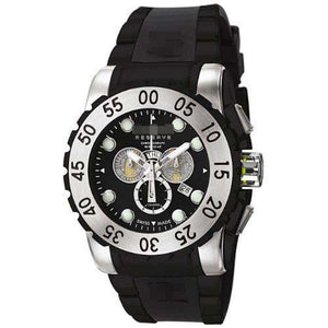 Custom Made Black Watch Dial