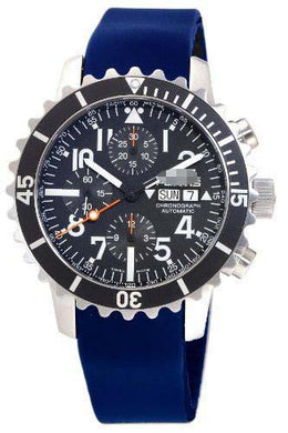 Custom Made Watch Dial 671.10.41 SI.05