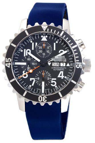 Custom Made Watch Dial 671.10.41 SI.05