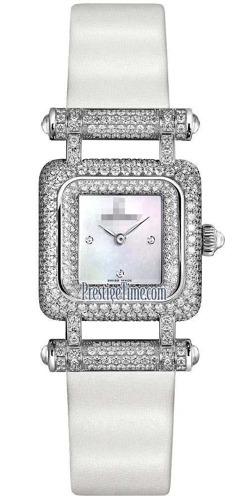 Wholesale White Gold Women 67422BC.ZZ.A003LZ.01 Watch