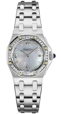 Customized Mother Of Pearl Watch Dial 67451BC.ZZ.1108BC.01