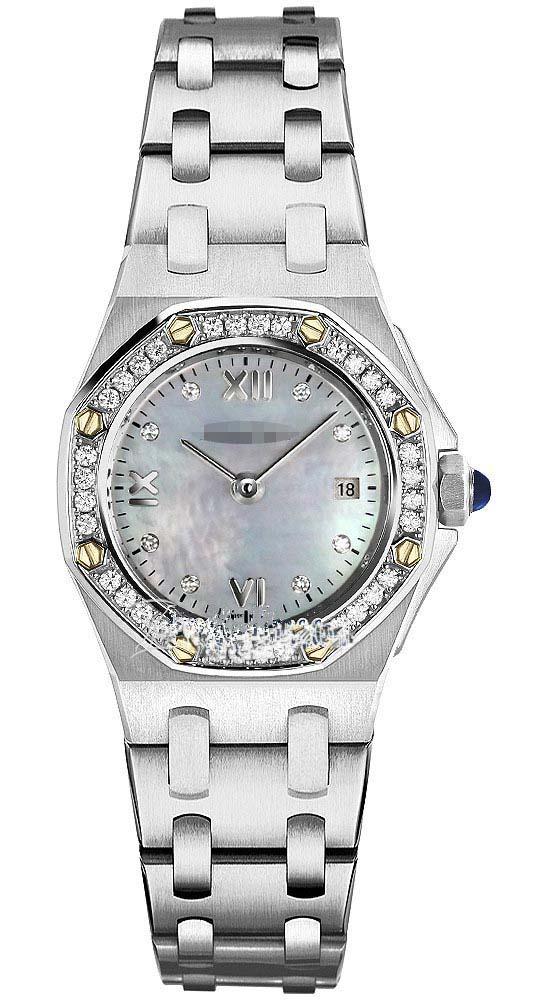Customized Mother Of Pearl Watch Dial 67451BC.ZZ.1108BC.01
