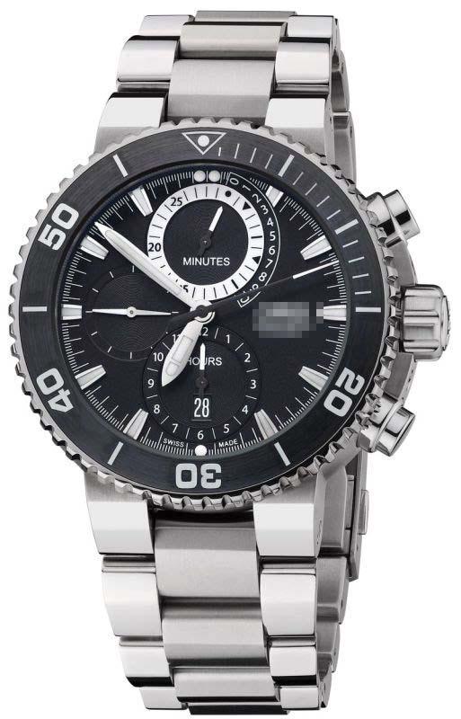 Custom Black Watch Dial 67476557184MB-Set