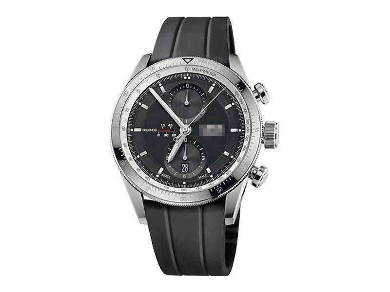 Customize Black Watch Dial 67476614174RS