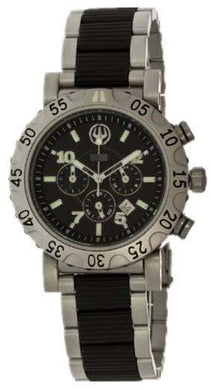Custom Black Watch Dial 6895