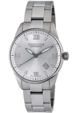 Customised Silver Watch Dial 69101AA01.BMA19